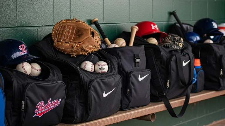 Baseball Bags
