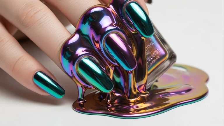 Boutique Nail Art Trends 2026: The Luxury Designs Redefining Modern Manicures