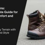 Brunt Marin Boots: The Ultimate Guide for Style, Comfort, and Durability