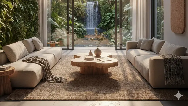 Eco-Luxury Home Sanctuaries 2026: Crafting a Radiant and Sustainable Haven