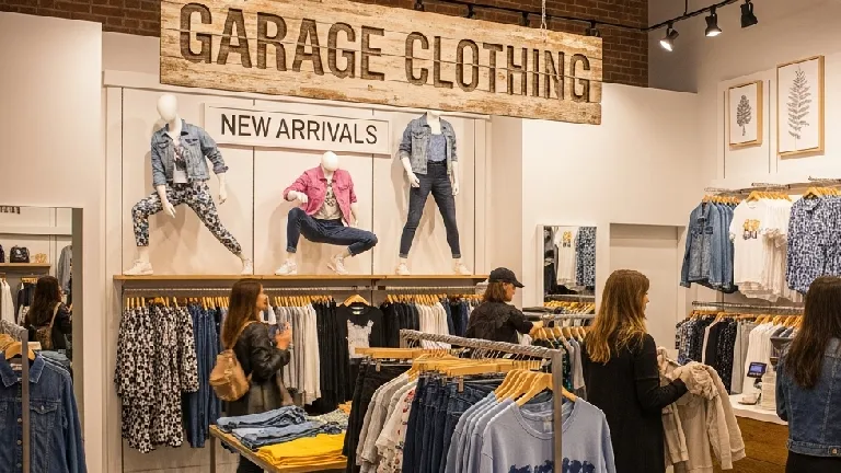 Garage Clothing
