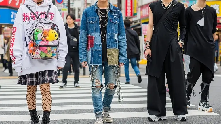 japanese street style