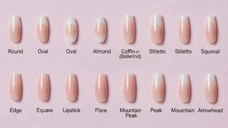 Nail Shapes