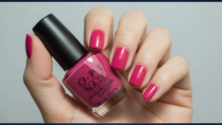 opi nail polish