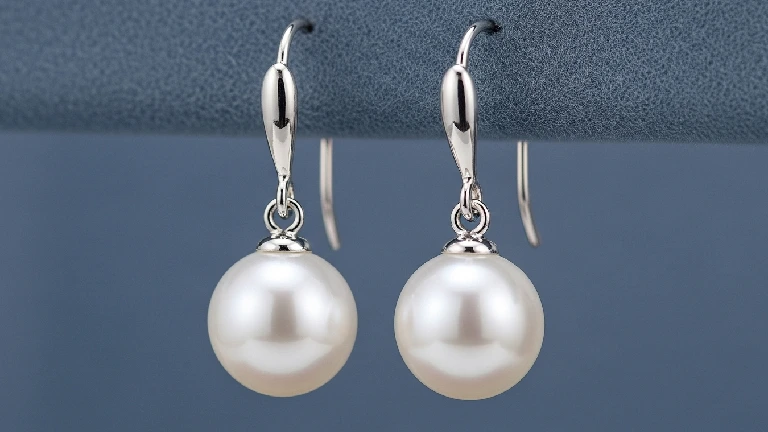 Pearl Earrings