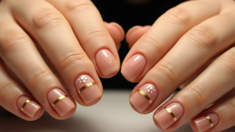 Simple Nail Designs