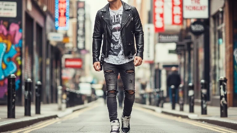 street style fashion