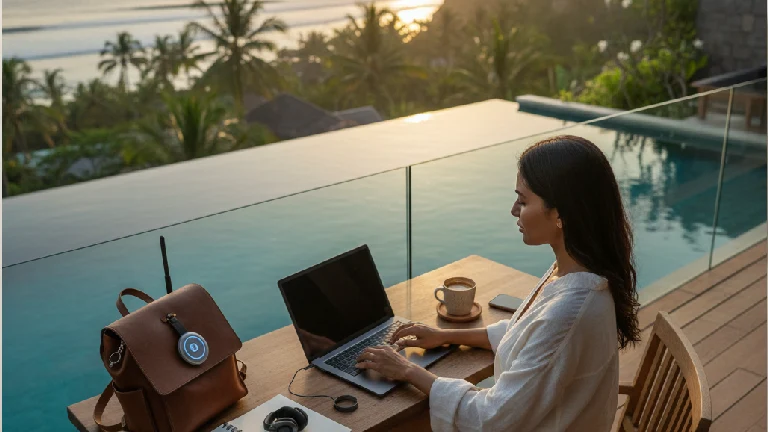 The Nomadic Life 2026: A Masterclass in Borderless Luxury and Intellectual Freedom