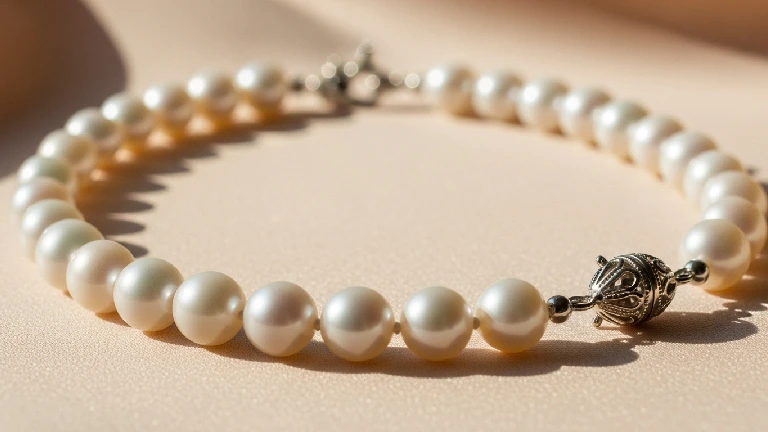 Pearl Necklace