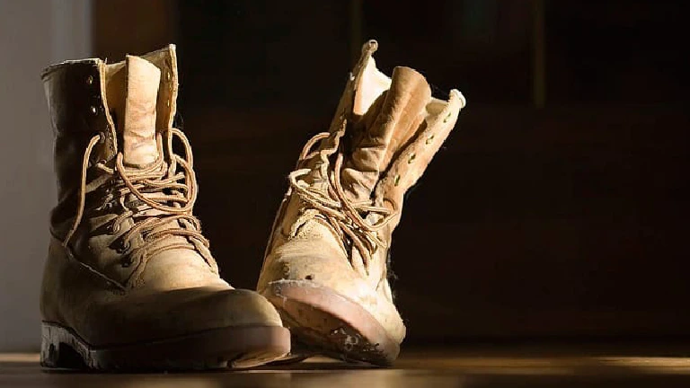 where are brunt boots made