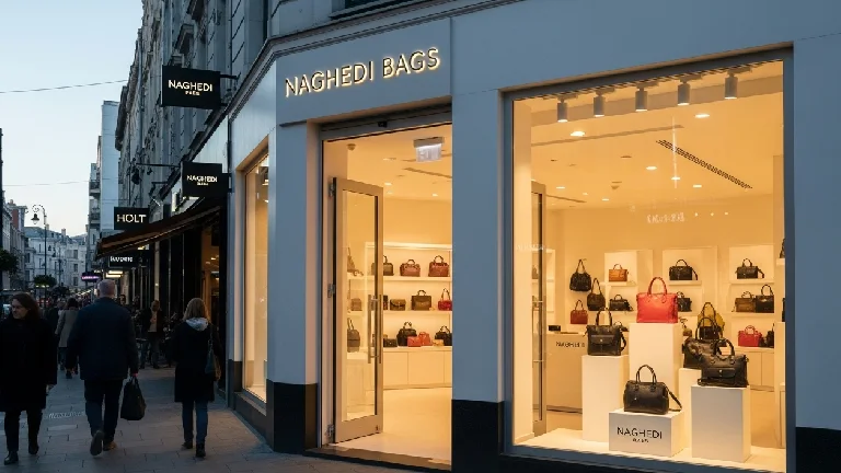 Naghedi Bags