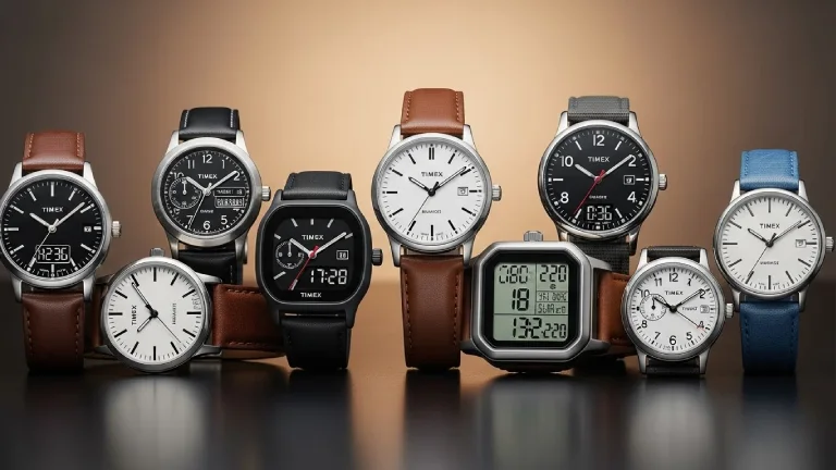 Timex Watches