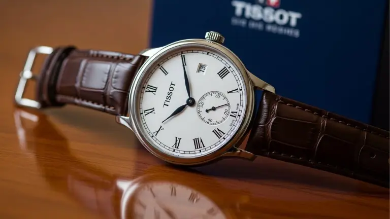 Tissot watches
