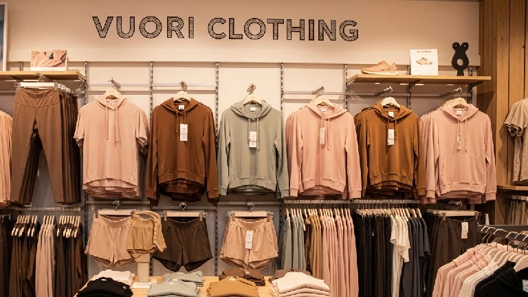 Vuori Clothing