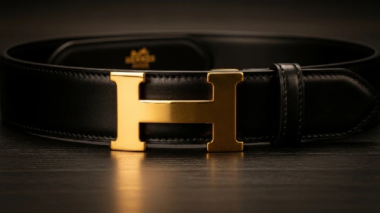 Hermes Belt