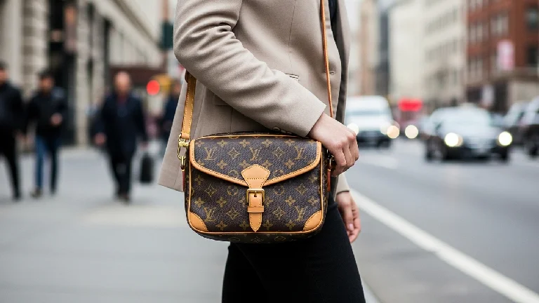 Louis Vuitton Crossbody