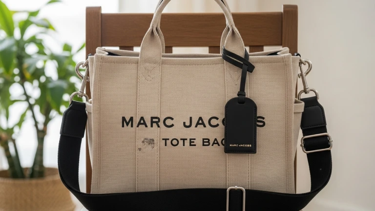 Tote Bag Marc Jacobs