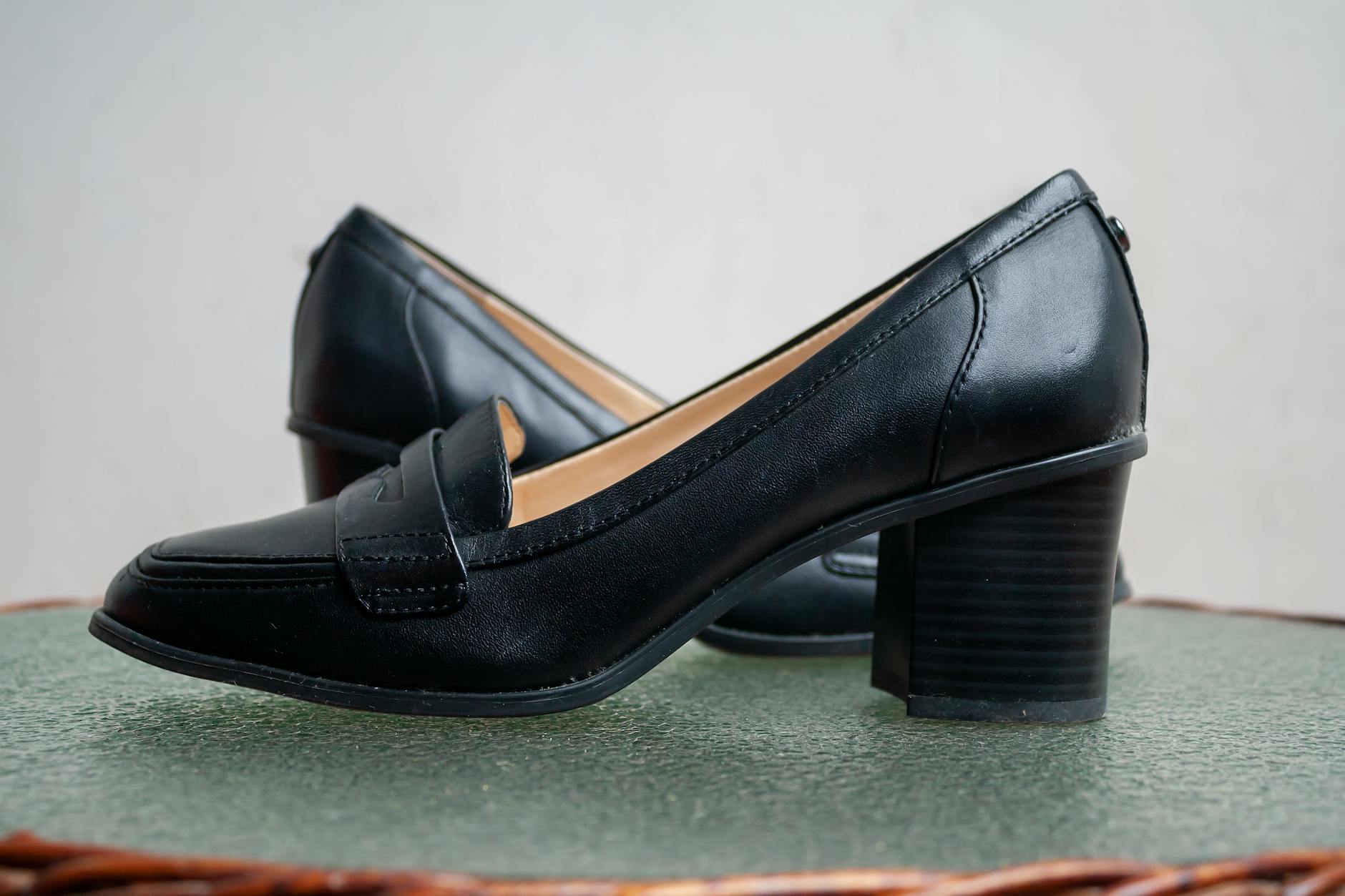 block heel sandals style