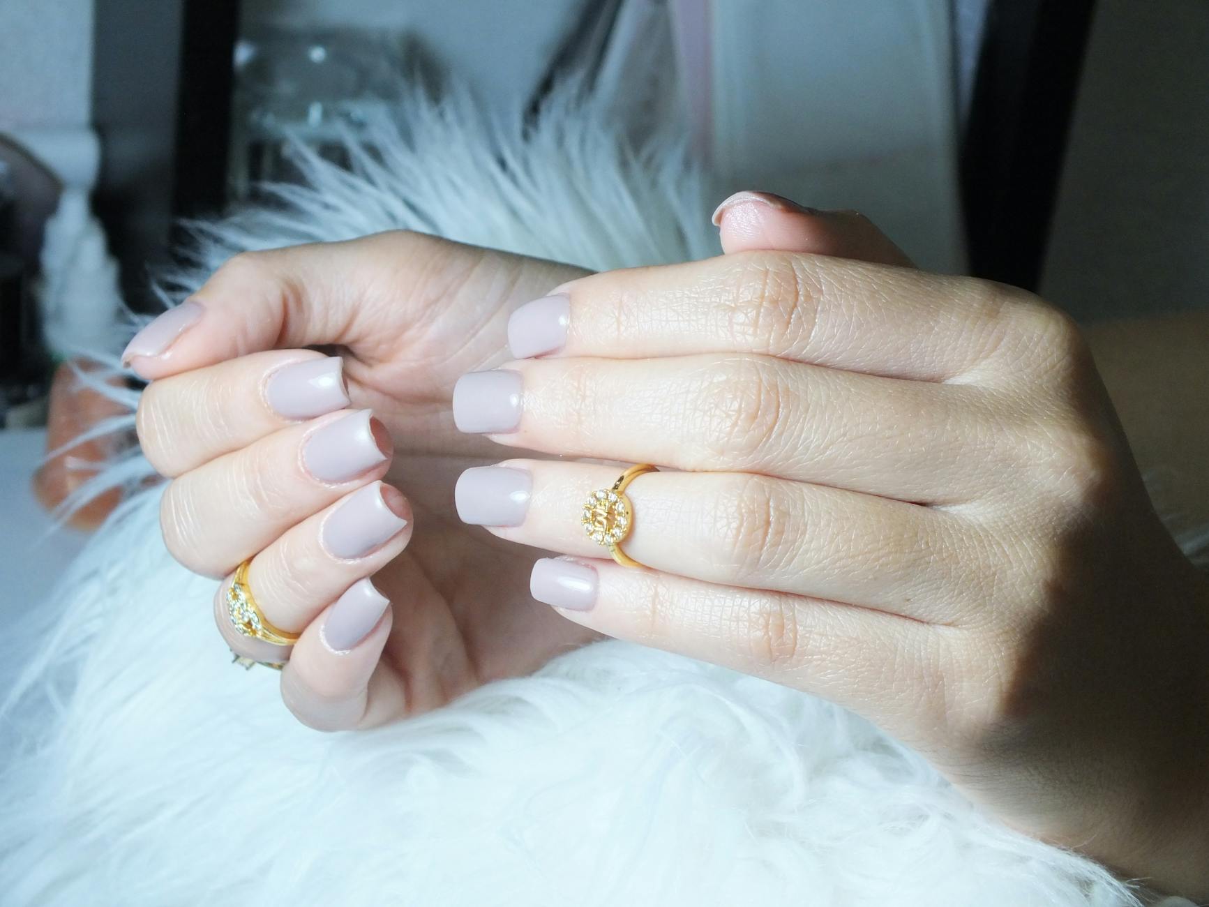 elegant nail art