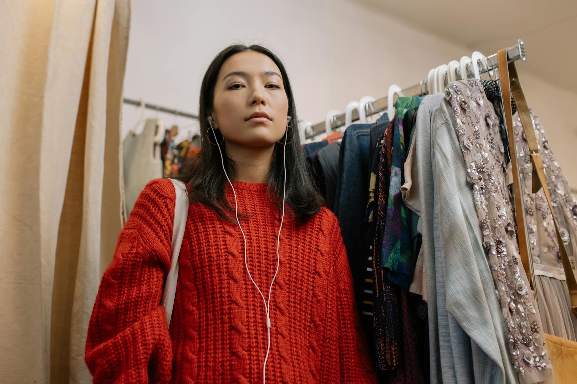 modern clothing cuts