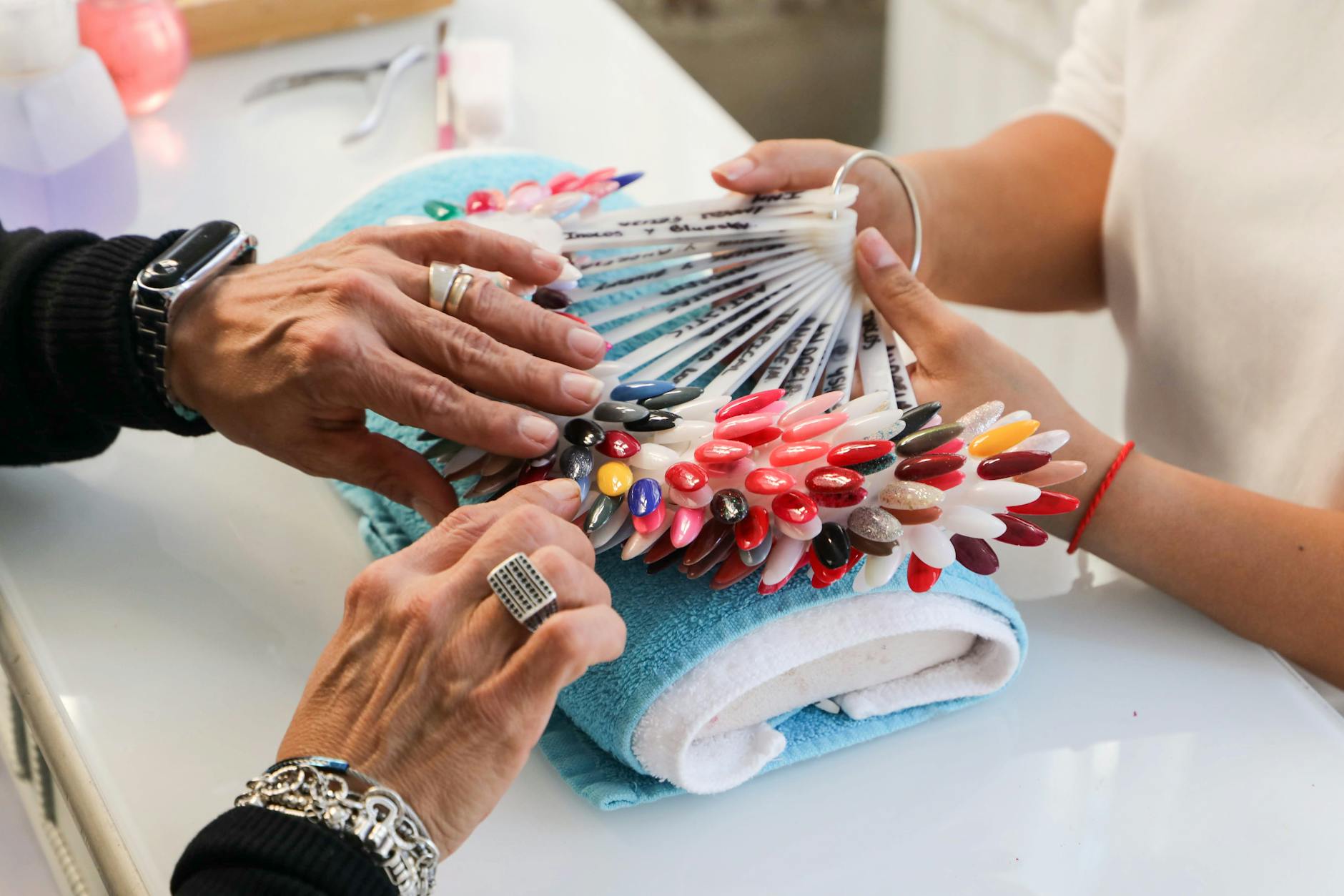 modern nail art design 2026
