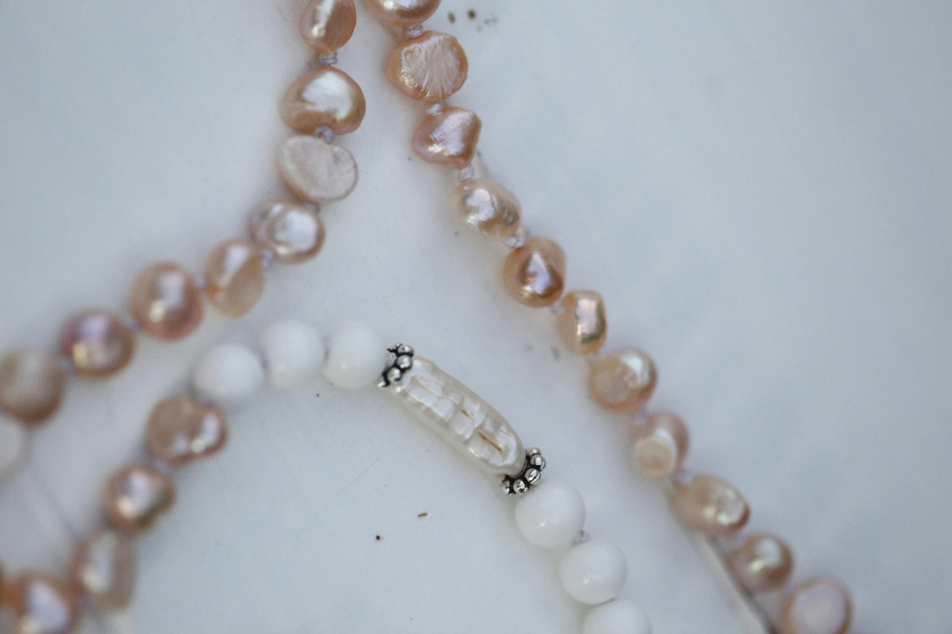 mother of pearl jewelry
