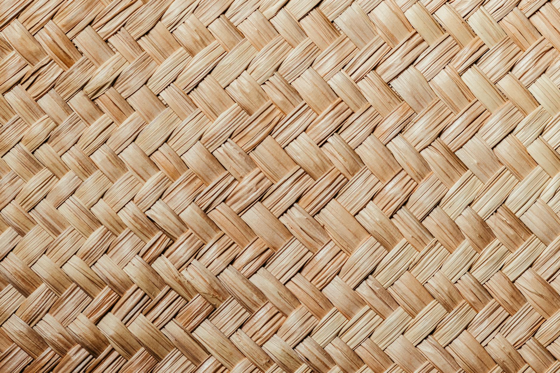 Naghedi woven tote bag