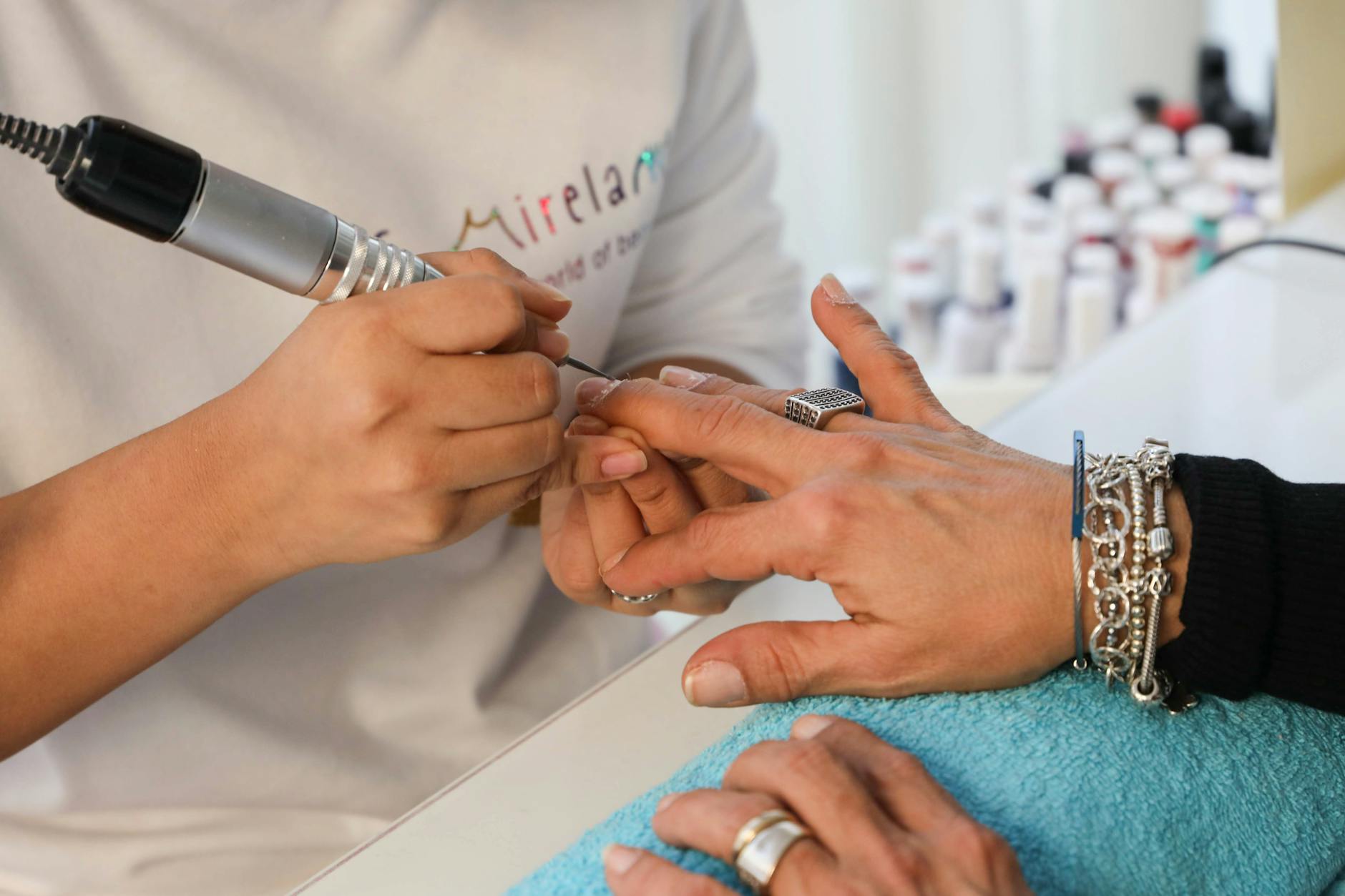 nail care routine