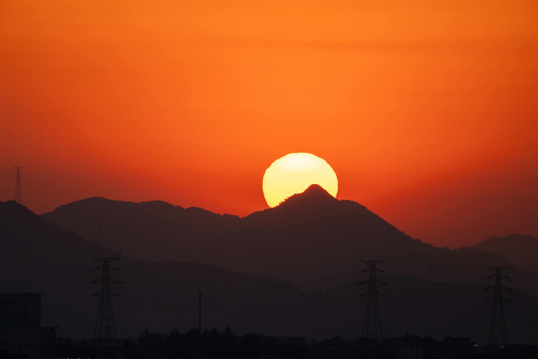 Sun Mountain golf bag