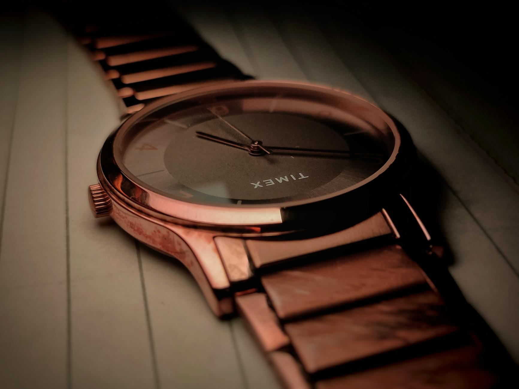 Timex watch collection