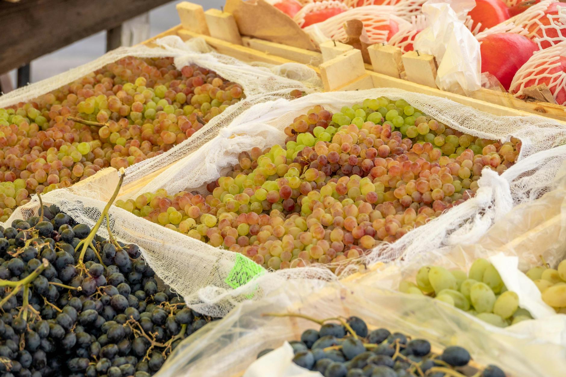 Trader Joe's Halloween tote bag