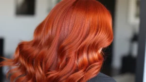 Copper Red Hair: The Bold, Radiant Color That Transforms Your Look
