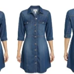 Denim Dresses: The Versatile Wardrobe Staple for Every Occasion