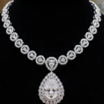 Diamond Necklace: The Ultimate Symbol of Luxury, Love, and Timeless Beauty