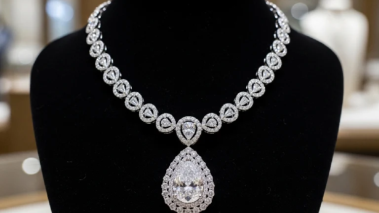 Diamond Necklace