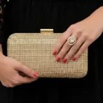 Glam Up Your Look: The Ultimate Guide to Styling a Gold Clutch