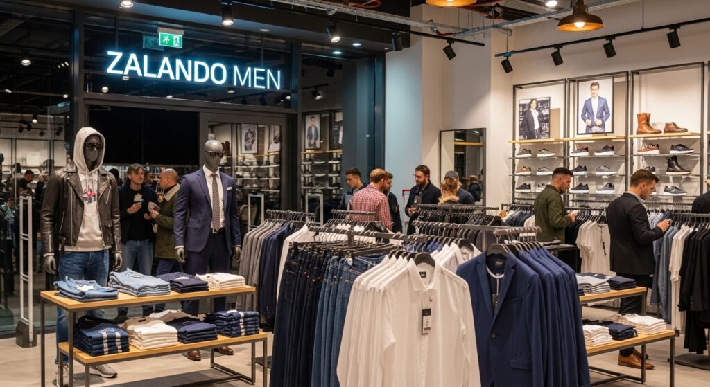 Zalando Homme
