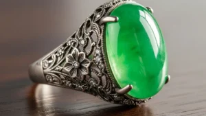 Jade Ring Jewelry