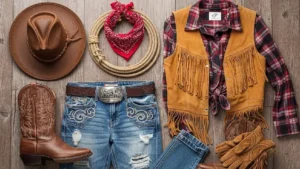 Saddle Up in Style: Essential Elements of the Perfect Cowgirl Outfit
