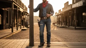 Saddle Up: The Ultimate Guide to Creating the Perfect Cowboy Costume Outfit