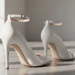 Step into Style: The Ultimate Guide to White Heels