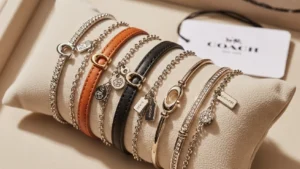 The Timeless Charm of Coach Bracelets: A Complete Guide