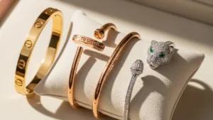 cartier bracelet