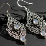 The Timeless Elegance of Sterling Silver Earrings: A Style Guide
