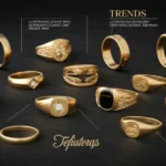 The Ultimate Guide to Men’s Gold Ring Jewelry: Styles, Trends, and Tips