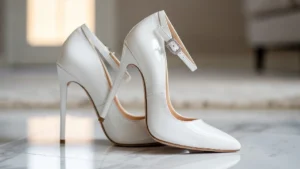 The Ultimate Guide to Styling White Heel Shoes: Elevate Your Wardrobe