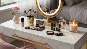 Makeup Vanity