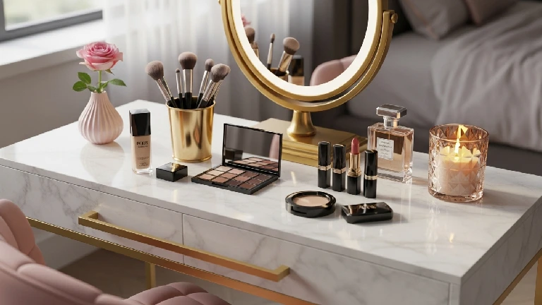 Makeup Vanity