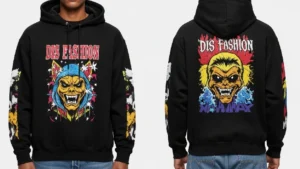Unveiling Dis Fashion: The Rise of Bold Statements in Streetwear