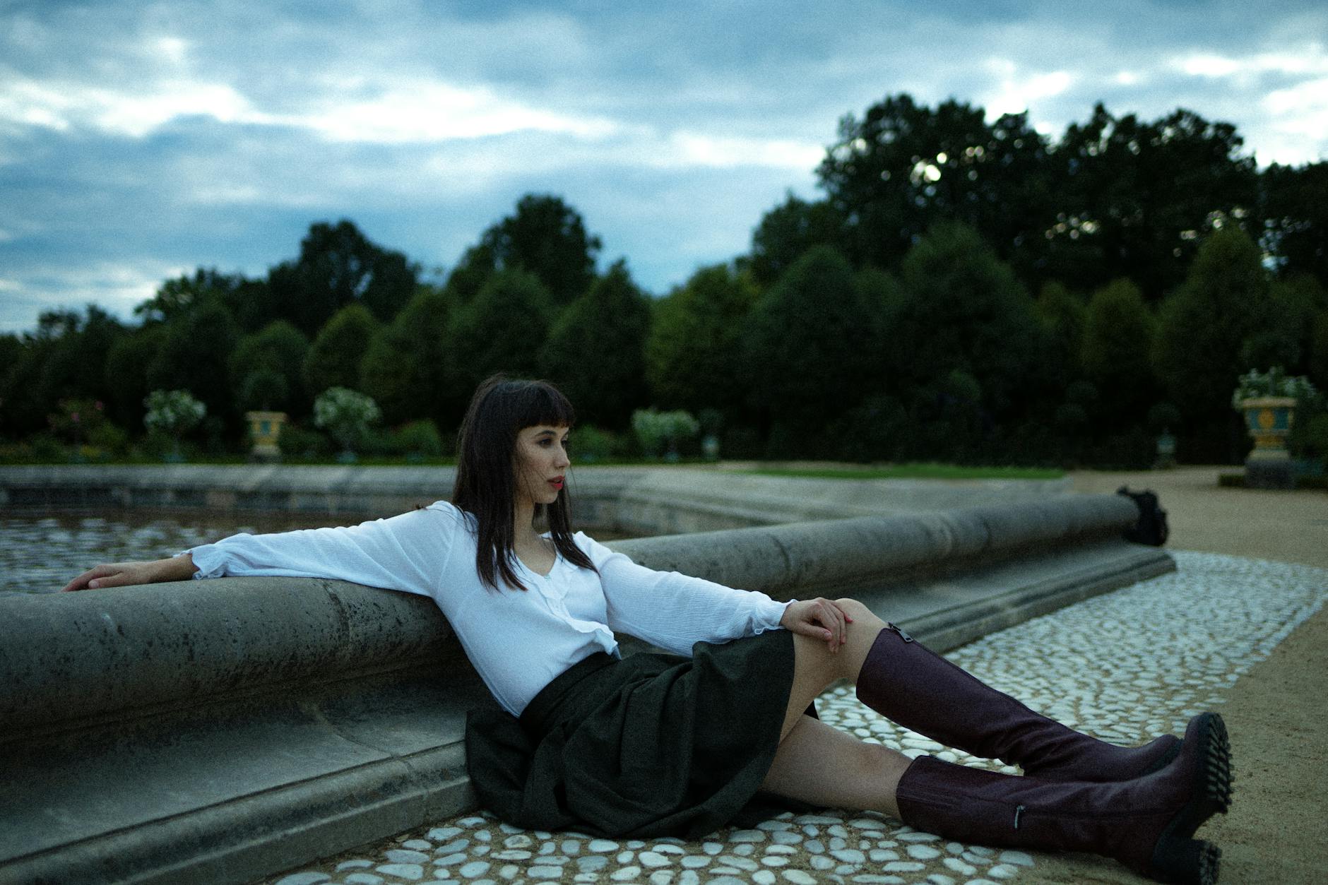 che boots style